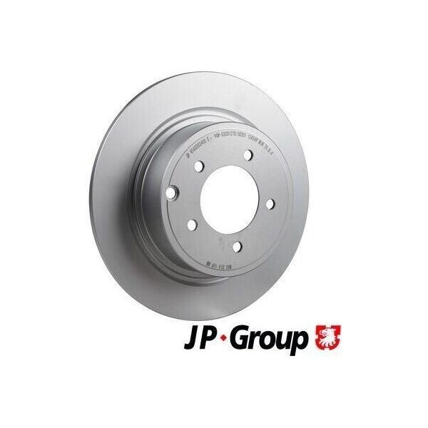 2X Jp Group Disco Freno 4163202400 Posteriore Per Peugeot 4008 Suv 302Mm-image