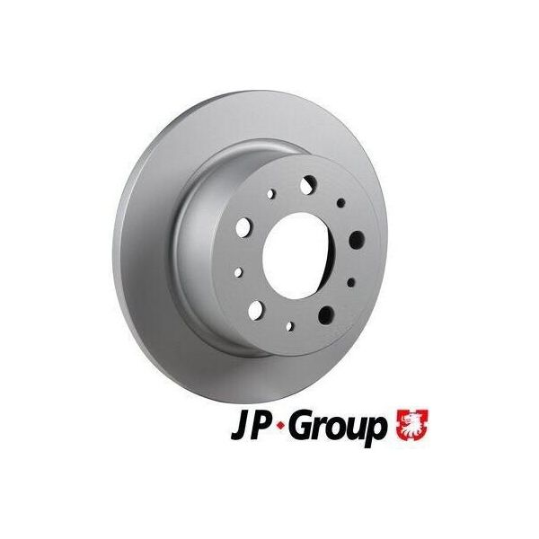 Jp Group 4163201000 - Oe 4249K6 Bremsscheibe, Hinterachse Per Ducato, Boxer, Jumper-image