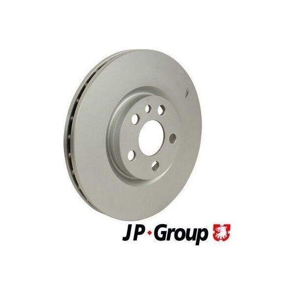 2X Jp Group Disco Freno 4163102900 Anteriore Per Fiat Ulysse (179_) 285Mm-image