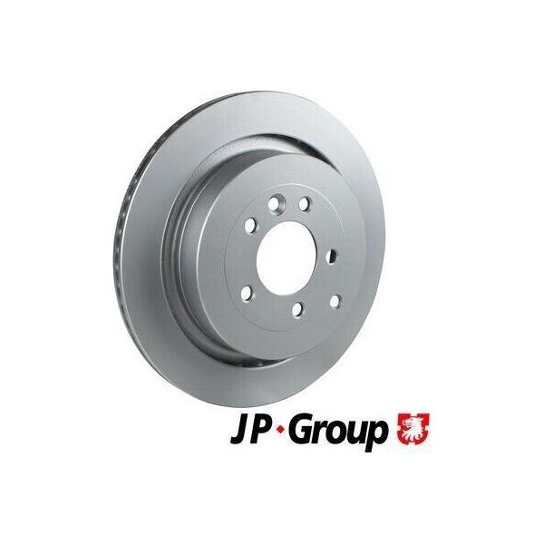 2X Jp Group Disco Freno 3763101300 Posteriore Per Land Rover Discovery Iii (L319)-image