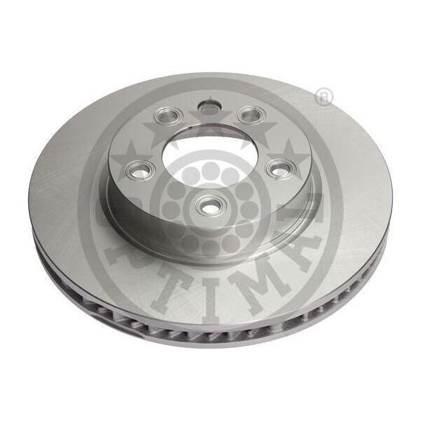 Disco Freno Anteriore Sinistro Optimal Per Vw Touareg (7P5, 7P6) 330 Mm BS-7942HC-image