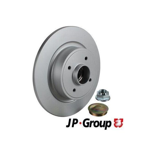 Jp Group 4363201200 - Oe 7701208230 Disco Freno, Asse Posteriore Per Grand Scenic Ii (Jm)-image