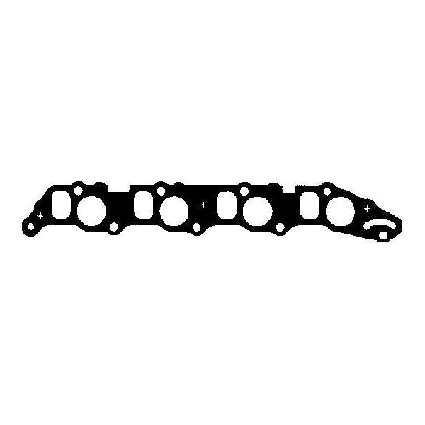 Corteco 026260H Guarnizione Del Collettore Di Aspirazione Per Opel Zafira B (A05) Astra H Caravan (A04) Astra H Hatchback (A04) Astra H Gtc (A04) Vectra C Caravan (Z02)-image