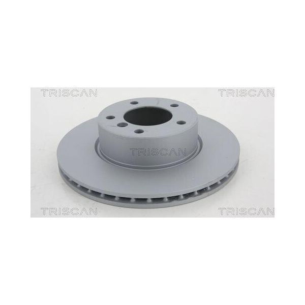 2X Disco Freno Triscan 8120 11168C Per Bmw 3 Touring (E91) 3 Sedan (E90)-image