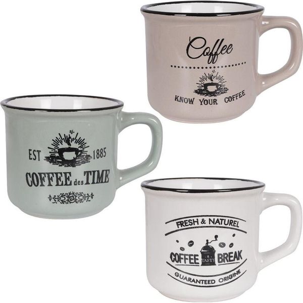 Tazze In Vetroceramica Colorate: Regalo Perfetto Per Gli Amanti Del Caffè-image