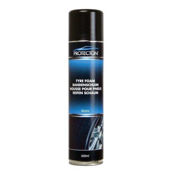 Protecton 1890107 Detergente Per Pneumatici 400Ml In Bomboletta Spray-image