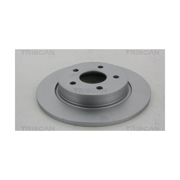 2X Disco Freno Triscan 8120 16164C Per Ford Focus Iii Turnier Focus Iii 41Mm-image