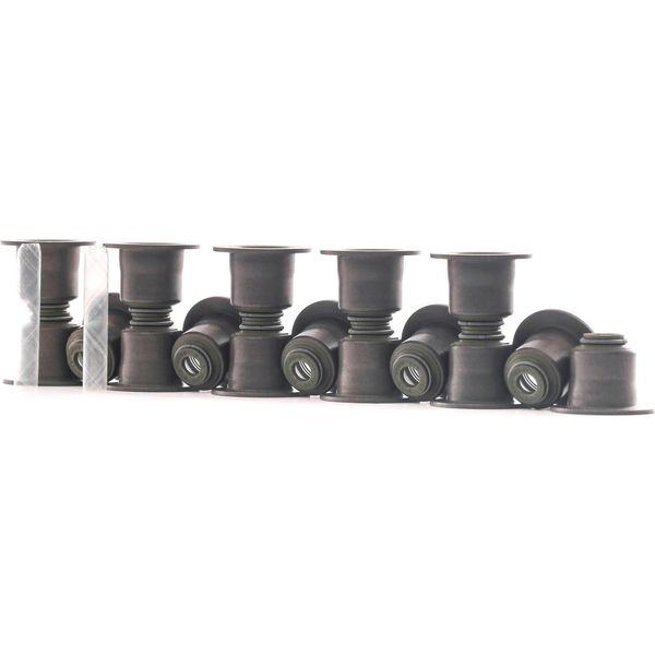 Corteco Kit Guarnizioni Stelo Valvola Guarnizioni Stelo Valvola 19036483 Lato Aspirazione Lato Scarico Per Bmw 3 Touring (E91) Fpm (Gomma Fluorurata)-image
