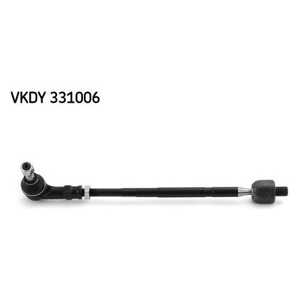 Skf Vkdy 331006 - Spurstange Oe 1J0 422 803 Per A3 (8L), Octavia I (1U), New Beetle, Golf Iv (1J)-image