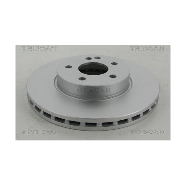 2X Disco Freno Triscan 8120 23167C Per MERCEDES-BENZ Viano (W639) 300Mm-image