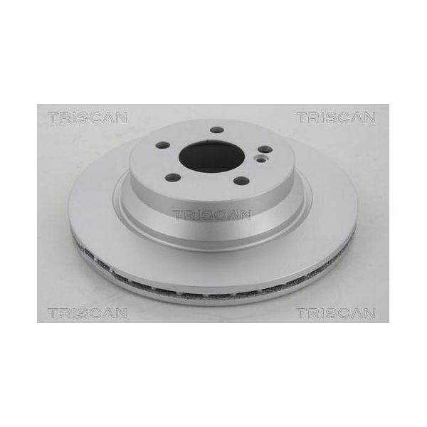 2X Disco Freno Triscan 8120 23164C Per MERCEDES-BENZ Glk (X204) 68Mm-image