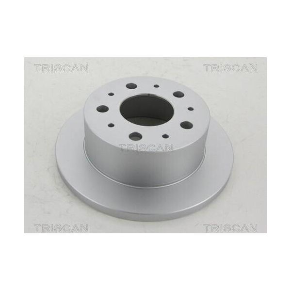 2X Disco Freno Triscan 8120 101003C Per Opel Movano C (U9) 80Mm-image