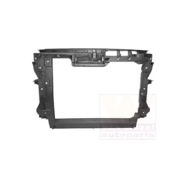 Van Wezel Grembiule Posteriore 5776668 Per Vw Sharan (7N1 7N2)-image