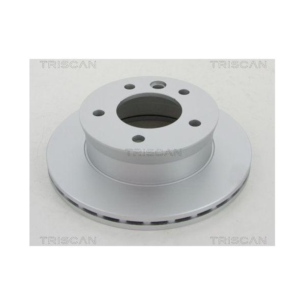 2X Disco Freno Triscan 8120 10169C Anteriore Per Vw Lt 28-35 Ii Bus (2DB 2DE 2DK)-image