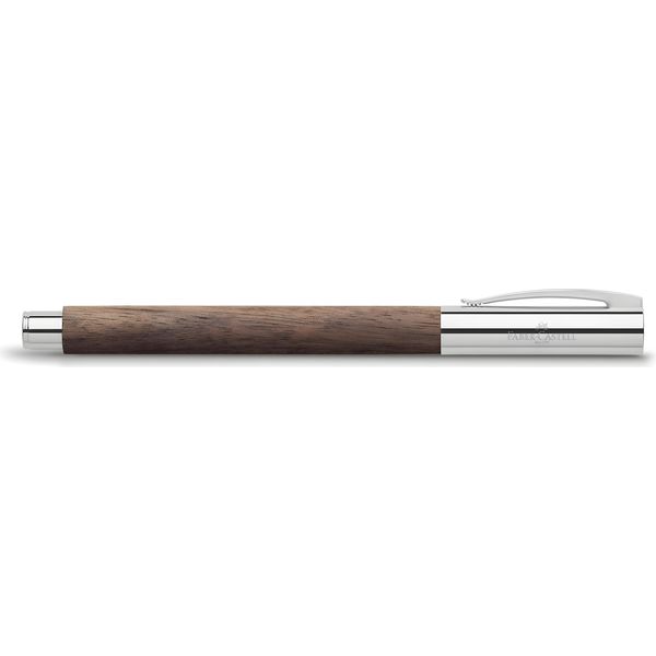 Penna Stilografica Faber Castell Ambition Pennino Noce F-image