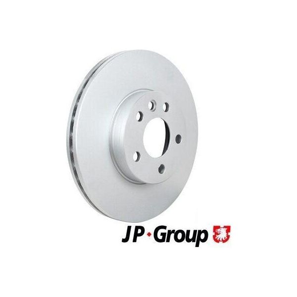 Jp Group 1163111700 - Oe YM211125BA Disco Freno, Assale Anteriore Per T4-image