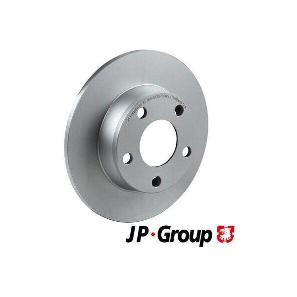 Jp Group 1163204000 - Oe 4B0615601B Disco Freno, Asse Posteriore Per A6 (4B)-image