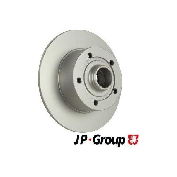 Jp Group 1163206800 - Oe 8D0615601B Disco Freno, Asse Posteriore Per A4 (8D)-image