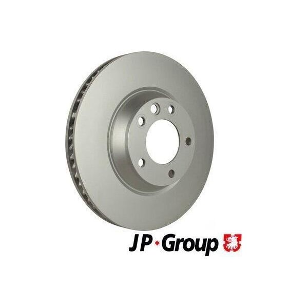 Jp Group 1163105180 - Oe 7L8615302 Disco Freno, Anteriore Destro Per Q7 (4L), Cayenne (92A), Cayenne (9PA), Touareg (7L)-image