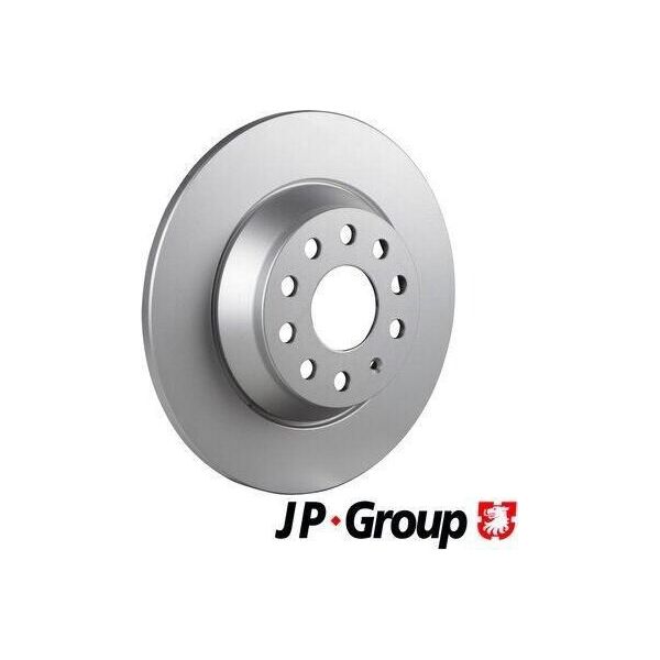 2X Jp Group Disco Freno 1163208500 Posteriore Per Vw Passat Variant (3G5 CB5)-image