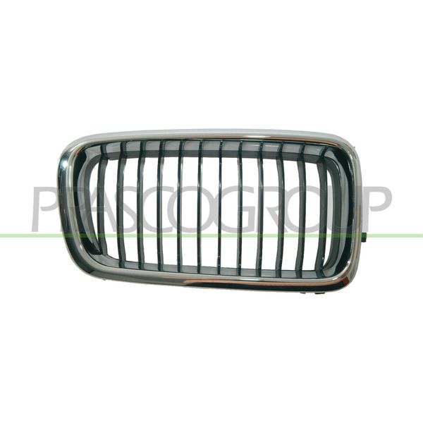 Prasco BM0982003 - Griglia Radiatore Oe 51138231594, Destra Per Serie 7 (E38)-image