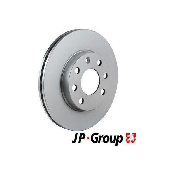 Jp Group 1263105400 - Oe 93429469 Bremsscheibe, Vorderachse FüR Aveo (T250, T255), Aveo (T200), Combo (71)-image