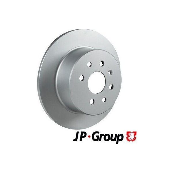 Jp Group 1263203000 - Oe 90512909 Disco Freno, Asse Posteriore Per Vectra B (J96)-image