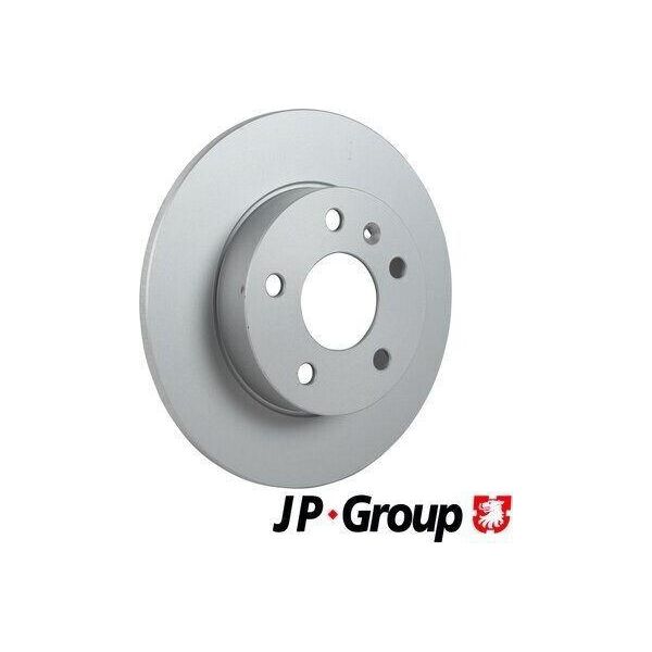 Jp Group 1263202500 - Oe 09117772 Disco Freno, Asse Posteriore Per Meriva B (S10), Zafira A, Astra G, Zafira B, Meriva (X03), Astra H, Combo, Combo Tour-image