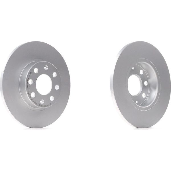 Jp Group 1263106900 - Oe 51806099 Disco Freno, Asse Anteriore Per Punto, Corsa D (S07)-image