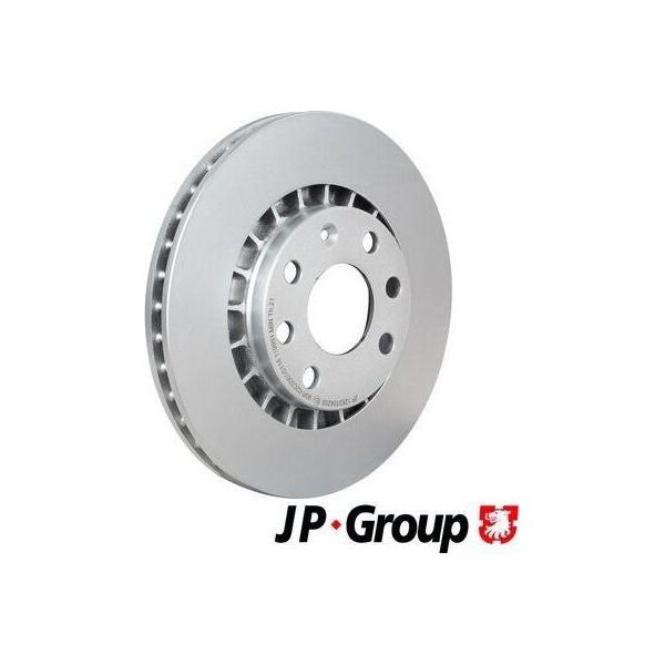 Jp Group 1263104200 - Oe 96179110 Disco Freno, Asse Anteriore Per Vectra B (J96)-image