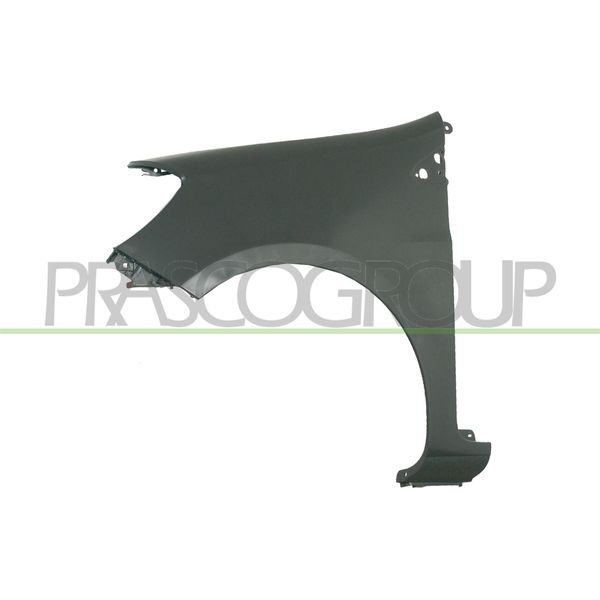 Prasco RN3253014 - Parafango Anteriore Sinistro Oe 631014270R Per Clio Iii-image