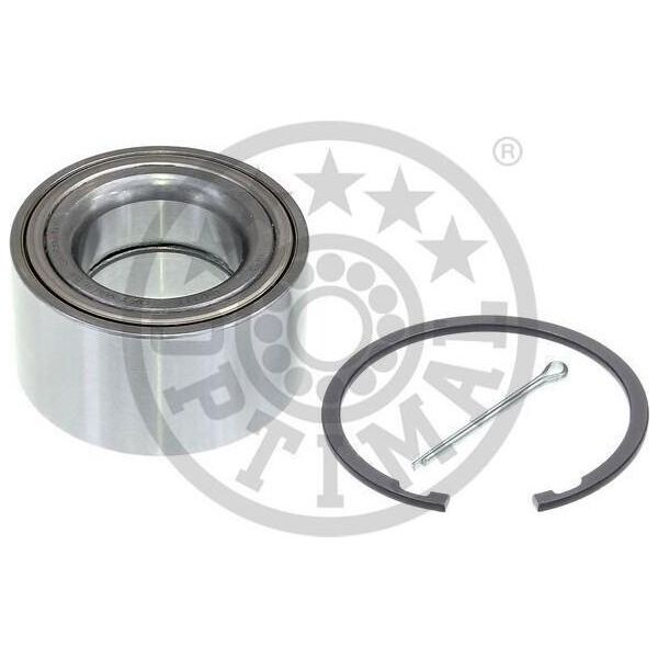 Set Di Cuscinetti Ruota Anteriori Optimal Per Suv Toyota Rush Ii (F700) 70 Mm 901425-image