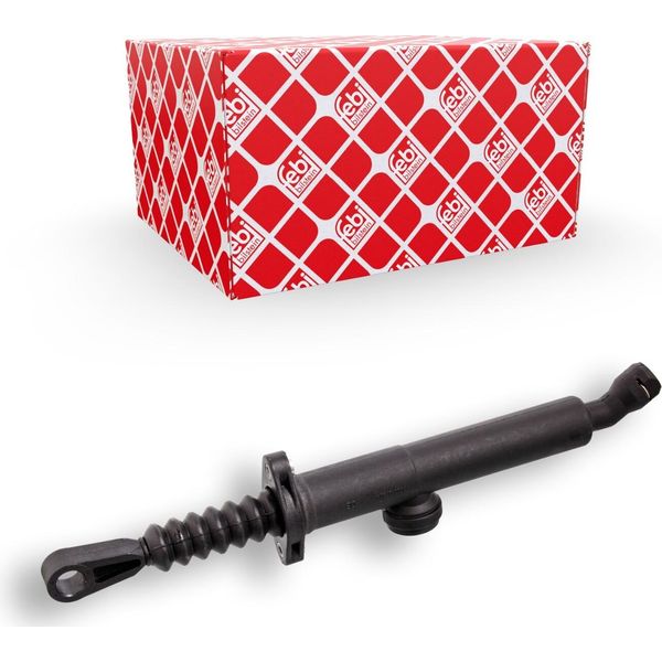 Febi Bilstein 102036 Cilindro Frizione Adatto Per MERCEDES-BENZ Atego Axor Axor 2-image