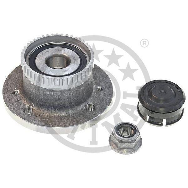 Set Di Supporti Ruota Posteriori Optimal Per Renault ScéNic I (JA0/1, FA0) 132,6 Mm 702321-image