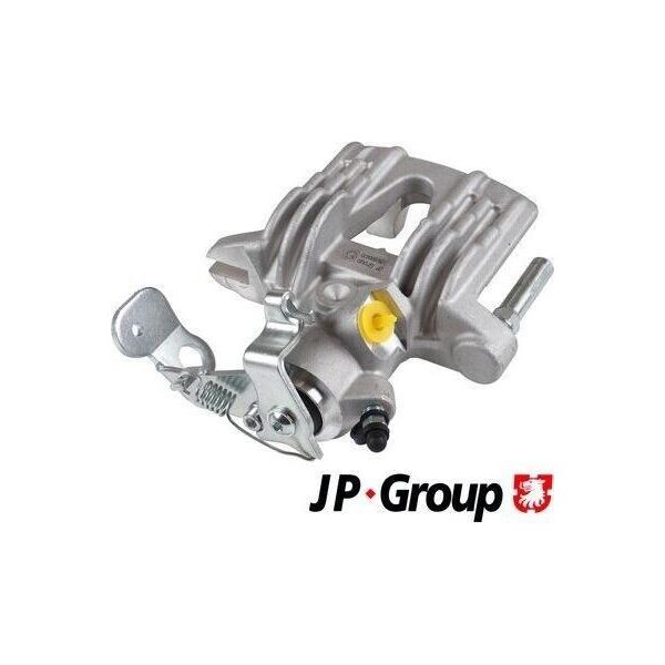Jp Group 1262000470 - Oe 9118112 Pinza Freno, Asse Posteriore Sinistro Per Astra G, Zafira A-image