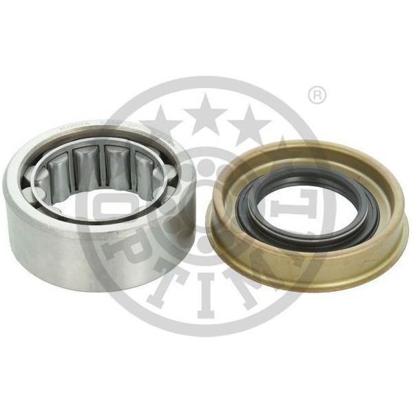 Set Di Supporti Ruota Posteriori Optimal Per Ford Transit Bus (Fd, Fb, Fs, Fz, Fc) 76 Mm 252348-image