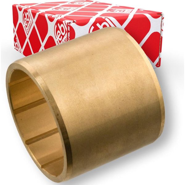 Febi Bilstein Boccola Per Perno Dello Sterzo 105761 Per Volvo Fl Ii 45 Mm Ottone 45 Mm 52 Mm 0,170 Kg-image