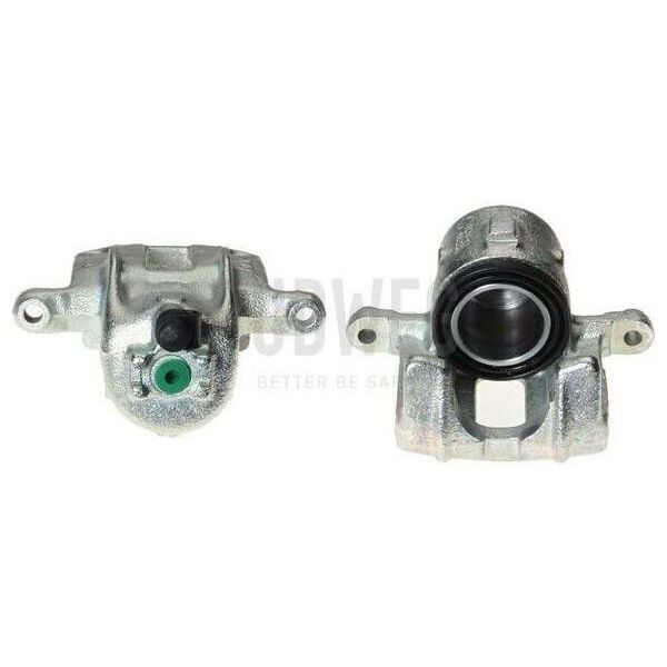 Budweg Caliper Pinza Freno Anteriore Destra Per Suzuki Samurai Suv (Sj) 343013-image