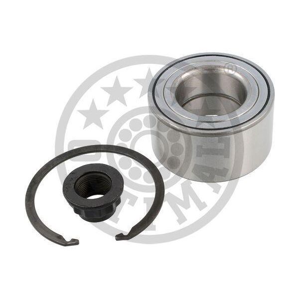 Set Di Supporti Ruota Anteriori Optimal Per Toyota Avensis Station Wagon (T25) 84 Mm 981799-image