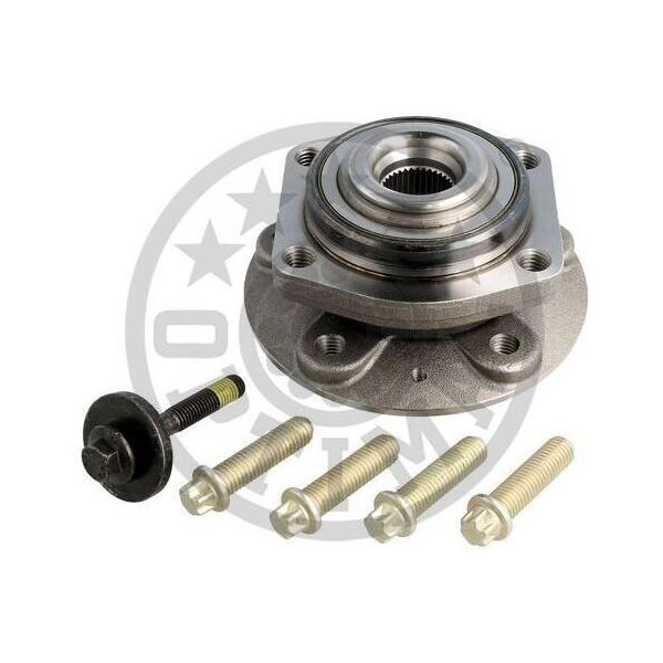 Set Di Supporti Ruota Anteriori Optimal Per Volvo V70 I (875, 876) 135,5 Mm 891869-image