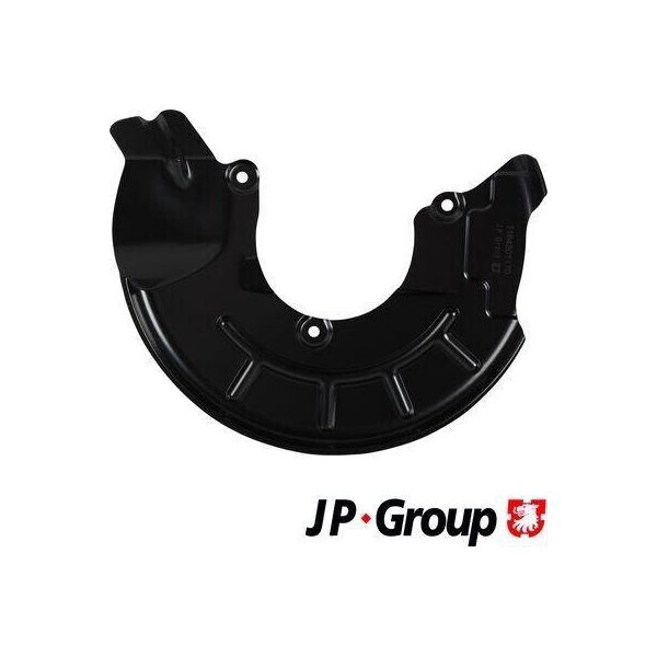 Jp Group | Piastra Paraspruzzi, Disco Freno Jp Group (1164201170) Adatto Per Skoda, Vw, Seat-image