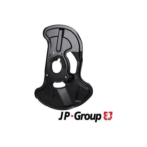 Jp Group 1364202270 - Oe A2044202544 Piastra Di Ancoraggio, Asse Anteriore Sinistro Per Classe C (S204), Classe C (W204)-image