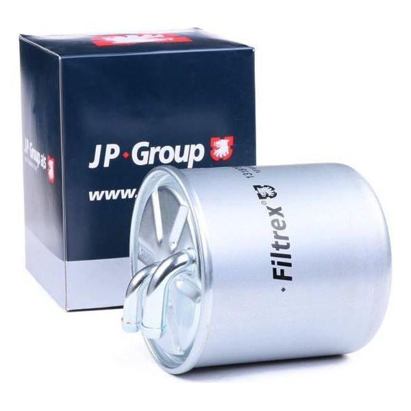 Jp Group 1318700900 - Oe 71775178 Filtro Carburante Per Classe E (S211), Classe E (W211), Sprinter (W906), Classe S (W221), Classe C (W203), Classe C (CL203), Classe C (S203), Classe S (W220), Viano (W639), Vito (W639), Classe A (W169), Classe B (W245), Classe M (W164), Clk (C209), Cls (C219), Classe R (W251), 300 C (Le, Lx), Classe Gl (X164), Classe G (W463), Clk (A209), Classe C (W204), Classe C-image