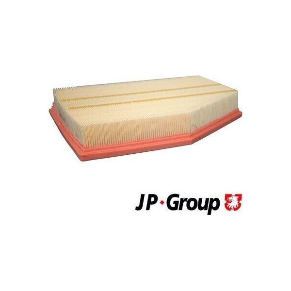 Jp Group 1418600500 - Filtro Aria Oe 13717521038 Per Serie 5 (E60), Serie 5 (E61), Serie 6 (E63), Serie 6 (E64), Z4 (E85), Z4 (E86)-image