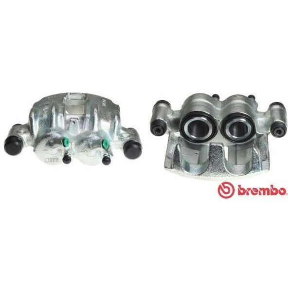 Pinza Freno Anteriore Destra Brembo Per Fiat Ducato Bus (250, 290) Ø44 48 Mm F 61 179-image