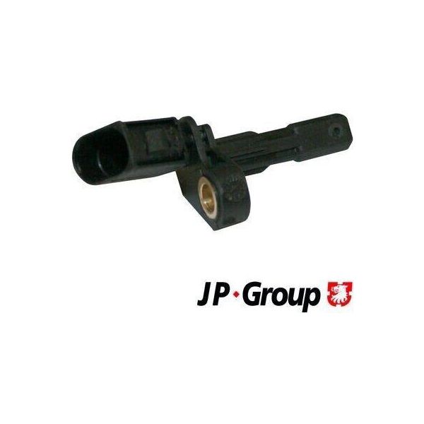 Jp Group 1197100680 - Sensore Abs Oe WHT003858 Per Toledo Iii (5P2), A1 (8X), Leon (5F), Eos (1F), Golf Vi, Superb Ii (3T), Alhambra (710, 711), Scirocco, Yeti (5L), Jetta Iv, Maggiolino (5C), Tiguan (5N), Q3 (8U), A3 (8P), Tt (8J), Jetta Iii (1K2), Passat (365, 362), Passat Cc (357), Sharan (7N), Touran (1T), Golf V (1K), Altea (5P), Octavia Ii (1Z), Golf Plus (5M), Passat (3C), Leon (1P1)-image