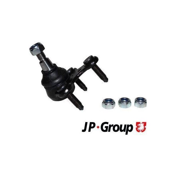 Jp Group 1140300970 - Oe 1K0407365B Traggelenk, Vorne Links FüR Eos (1F), Golf Vi, Superb Ii (3T), Caddy Iii (2C, 2K), Beetle (5C), Tiguan (5N), Q3 (8U), Yeti (5L), Jetta Iii (1K2), Scirocco, Jetta Iv, A3 (8P), Touran (1T), Golf V (1K), Altea (5P), Octavia Ii (1Z), Toledo Iii (5P2), Golf Plus (5M), Leon (1P1)-image