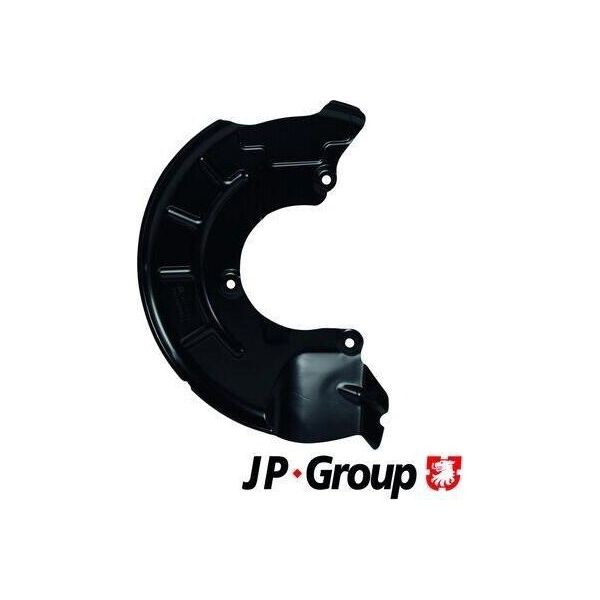 Piastra Paraspruzzi, Disco Freno Gruppo Jp Anteriore Destro Da Gruppo Jp (1164201180) Impianto Frenante In Lamiera-image