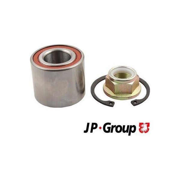 Jp Group 4351301910 - Set Di Cuscinetti Ruota Oe 7701210004, Asse Posteriore Per Laguna I, Express, Kangoo (Kc), Kangoo (Fc), Rapid-image