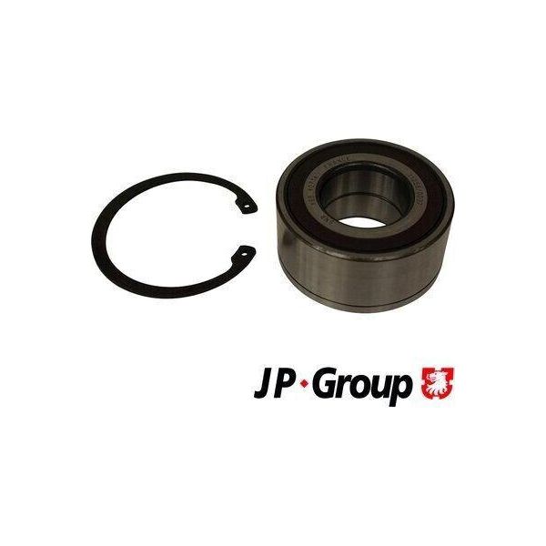 Jp Group 3341302210 - Oe 332672 Radlagersatz, Vorderachse FüR Corsa D (S07), Brava, Bravo, Punto, Mito (955), Marea, Stilo, Idea, Nemo, Bipper (Aa), Fiorino, Qubo, Bipper Tepee-image